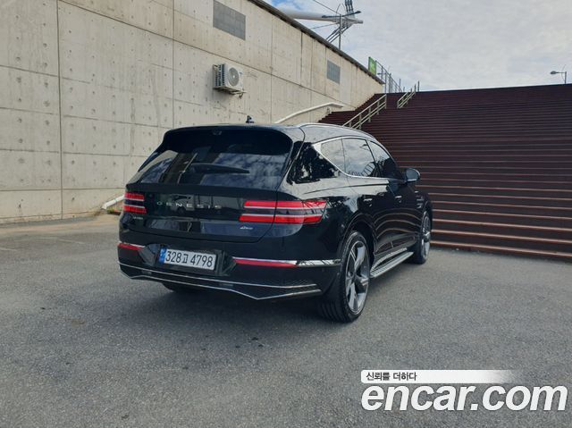 Genesis GV80 3.5T Gasoline AWD 2024 — фото 2