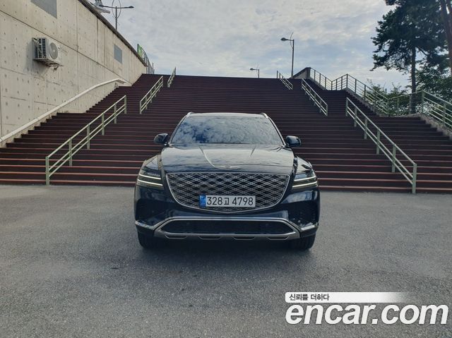 Genesis GV80 3.5T Gasoline AWD 2024 — фото 3