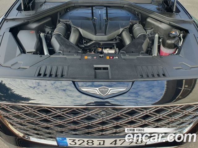 Genesis GV80 3.5T Gasoline AWD 2024 — фото 6