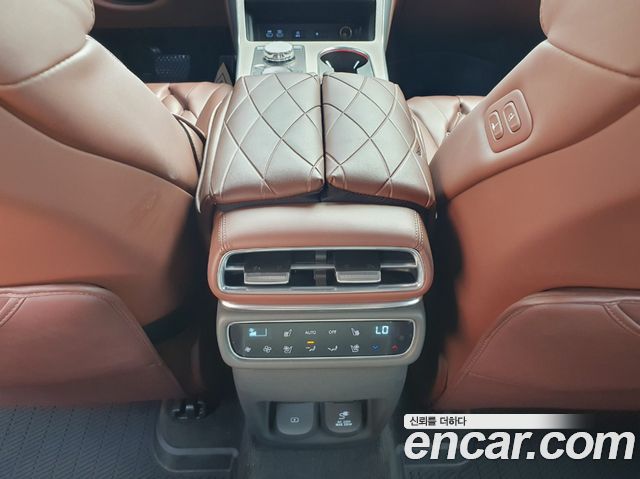 Genesis GV80 3.5T Gasoline AWD 2024 — фото 7