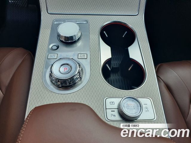 Genesis GV80 3.5T Gasoline AWD 2024 — фото 9