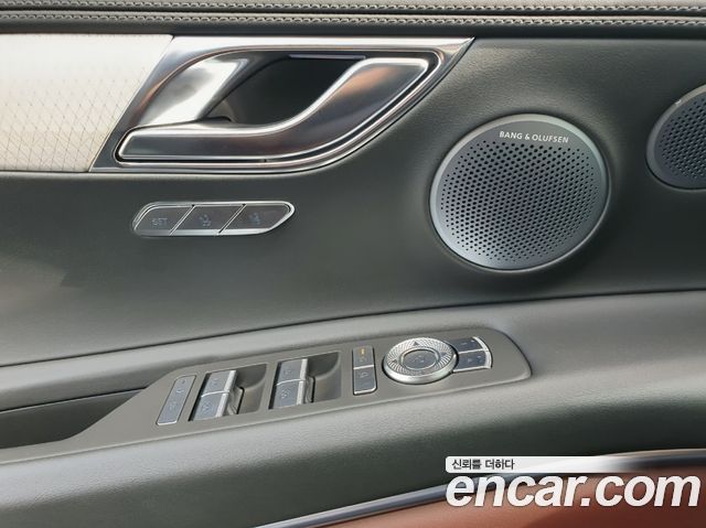 Genesis GV80 3.5T Gasoline AWD 2024 — фото 10