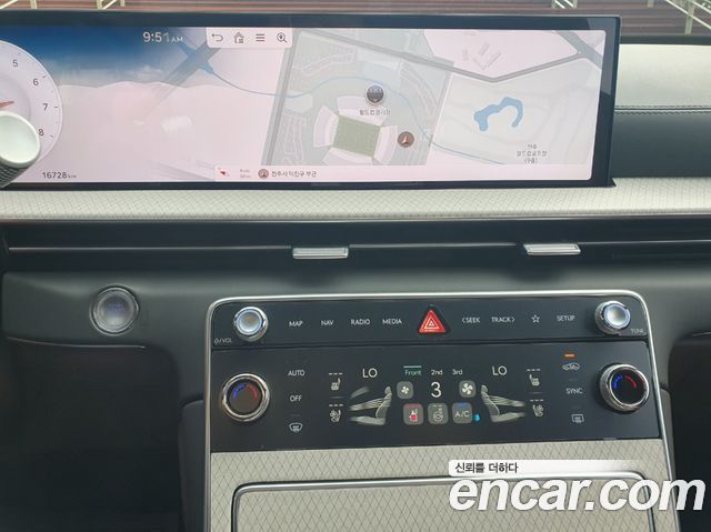 Genesis GV80 3.5T Gasoline AWD 2024 — фото 15