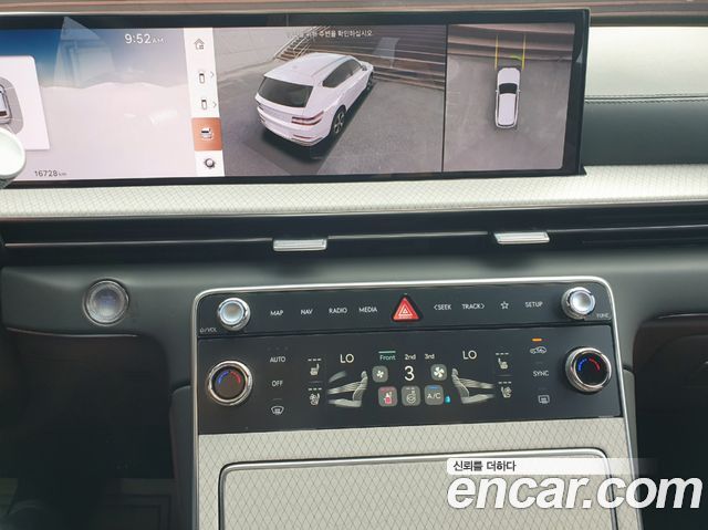 Genesis GV80 3.5T Gasoline AWD 2024 — фото 16