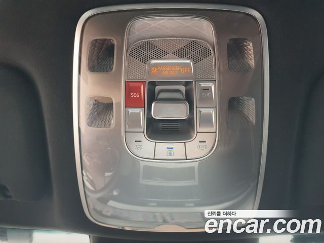 Genesis GV80 3.5T Gasoline AWD 2024 — фото 18