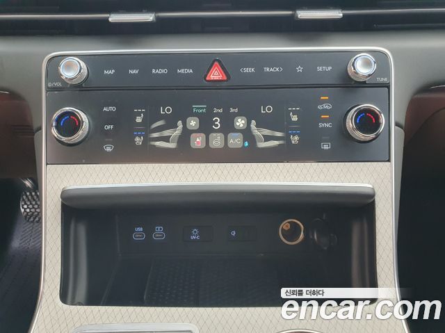 Genesis GV80 3.5T Gasoline AWD 2024 — фото 20