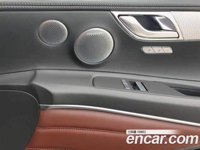 Genesis GV80 3.5T Gasoline AWD 2024 — фото 21