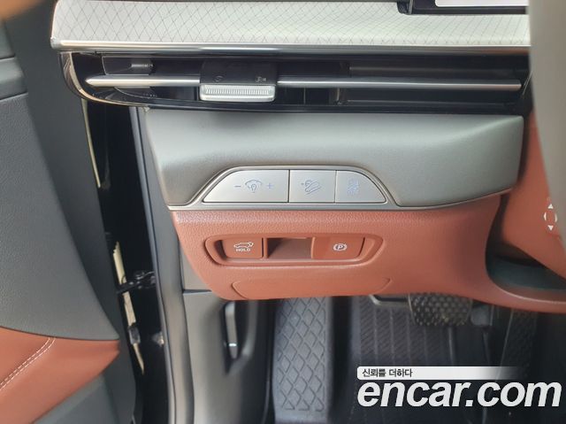 Genesis GV80 3.5T Gasoline AWD 2024 — фото 22