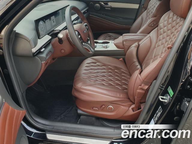 Genesis GV80 3.5T Gasoline AWD 2024 — фото 23