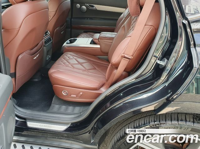 Genesis GV80 3.5T Gasoline AWD 2024 — фото 24
