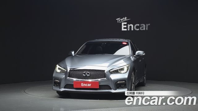 Infiniti Q50 3.5 Hybrid Essence 2015 — фото 3