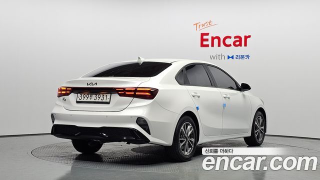 Kia K3 (II) 1.6 Prestige 2024 — фото 2