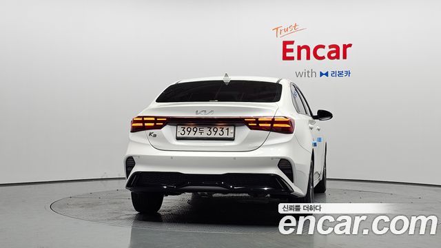 Kia K3 (II) 1.6 Prestige 2024 — фото 4