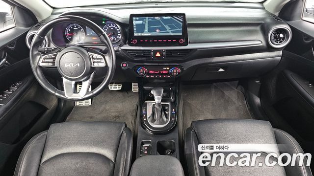 Kia K3 (II) 1.6 Prestige 2024 — фото 7