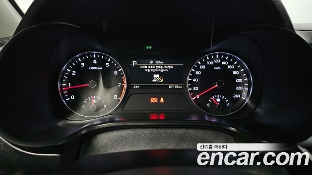 Kia K3 (II) 1.6 Prestige 2024 — фото 8
