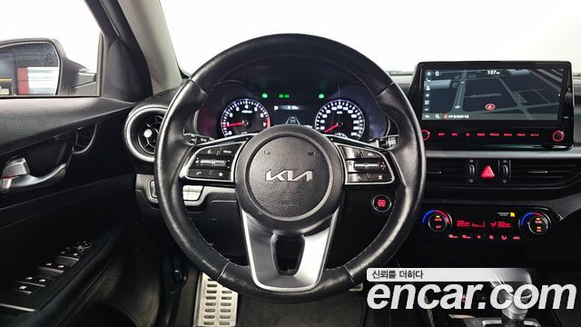 Kia K3 (II) 1.6 Prestige 2024 — фото 12