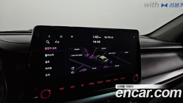 Kia K3 (II) 1.6 Prestige 2024 — фото 15