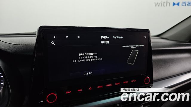 Kia K3 (II) 1.6 Prestige 2024 — фото 18