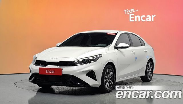 Kia K3 (II) 1.6 Prestige 2024 — фото 1