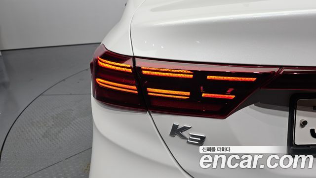 Kia K3 (II) 1.6 Prestige 2024 — фото 23