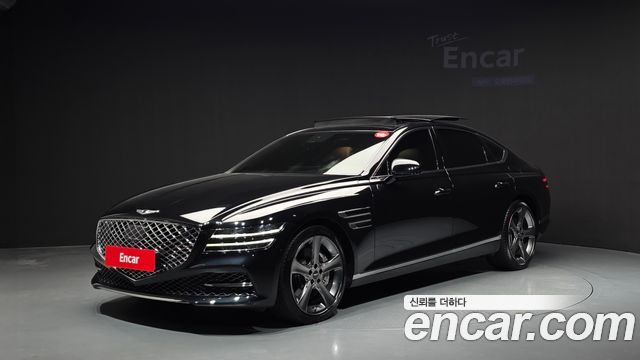 Genesis G80 (RG3) Gasoline 3.5 Turbo AWD