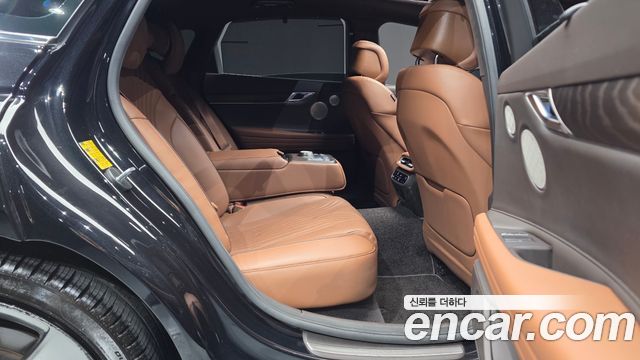 Genesis G80 (RG3) Gasoline 3.5 Turbo AWD 2023 — фото 11