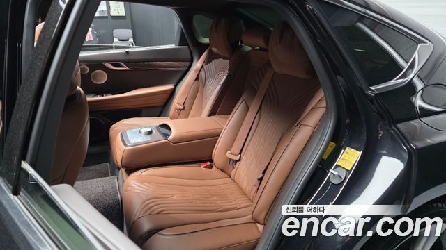 Genesis G80 (RG3) Gasoline 3.5 Turbo AWD 2023 — фото 12