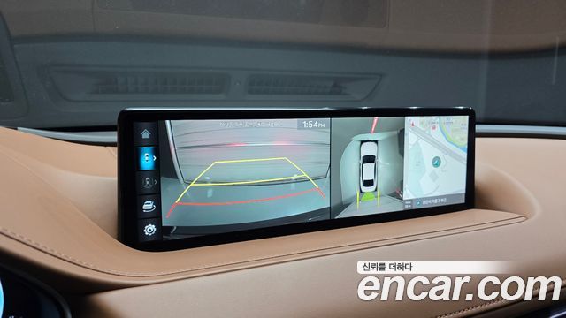 Genesis G80 (RG3) Gasoline 3.5 Turbo AWD 2023 — фото 15