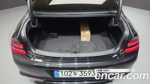 Genesis G80 (RG3) Gasoline 3.5 Turbo AWD 2023 — фото 17