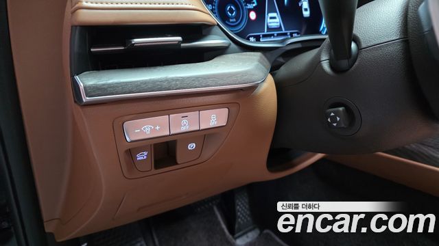 Genesis G80 (RG3) Gasoline 3.5 Turbo AWD 2023 — фото 19