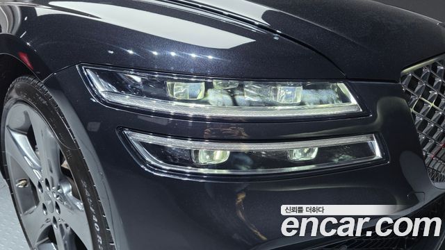 Genesis G80 (RG3) Gasoline 3.5 Turbo AWD 2023 — фото 22