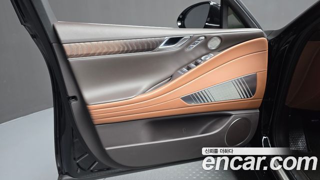 Genesis G80 (RG3) Gasoline 3.5 Turbo AWD 2023 — фото 24