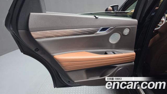 Genesis G80 (RG3) Gasoline 3.5 Turbo AWD 2023 — фото 25