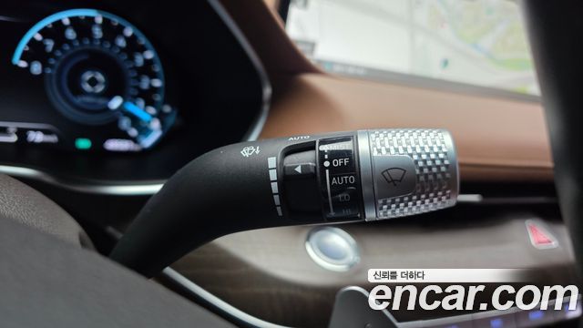 Genesis G80 (RG3) Gasoline 3.5 Turbo AWD 2023 — фото 27