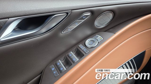 Genesis G80 (RG3) Gasoline 3.5 Turbo AWD 2023 — фото 28