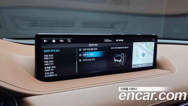 Genesis G80 (RG3) Gasoline 3.5 Turbo AWD 2023 — фото 32