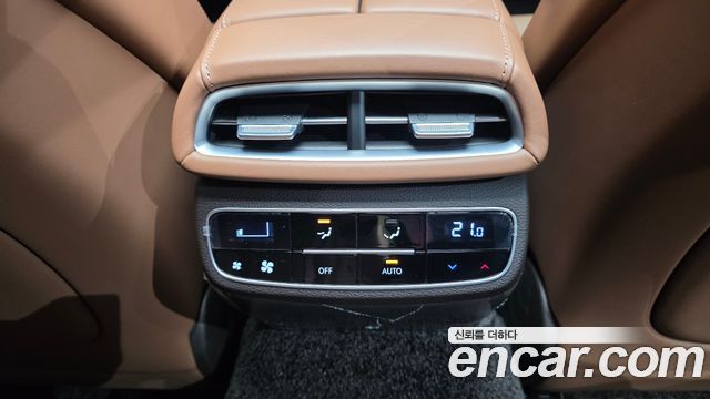 Genesis G80 (RG3) Gasoline 3.5 Turbo AWD 2023 — фото 35