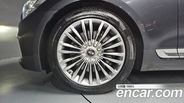 Kia K9 3.8 GDI PlatinumⅡ 2019 — фото 5