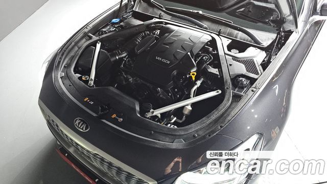 Kia K9 3.8 GDI PlatinumⅡ 2019 — фото 6