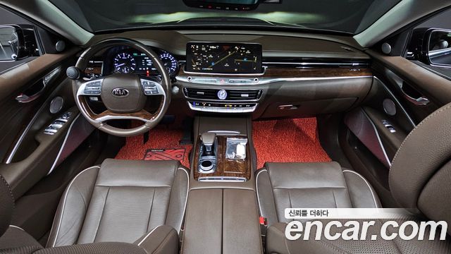 Kia K9 3.8 GDI PlatinumⅡ 2019 — фото 7
