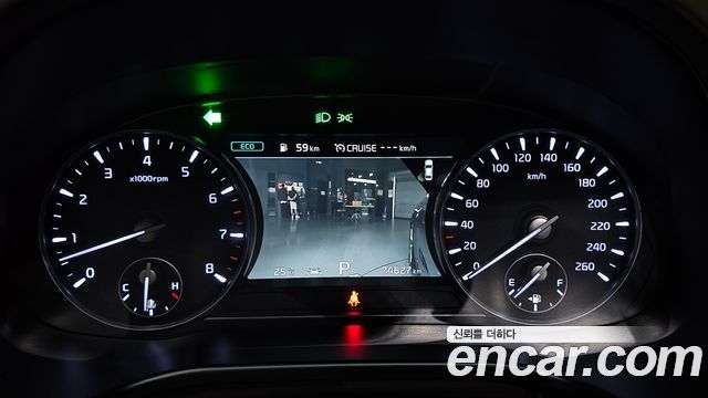 Kia K9 3.8 GDI PlatinumⅡ 2019 — фото 8