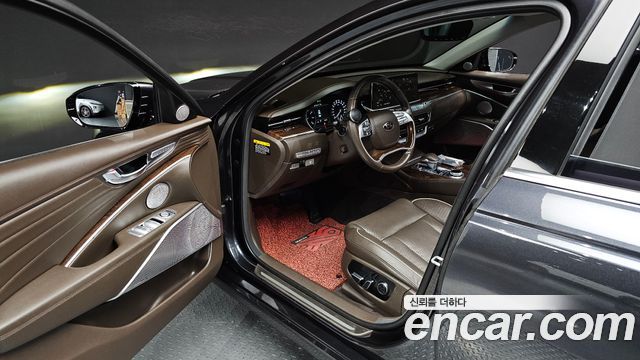 Kia K9 3.8 GDI PlatinumⅡ 2019 — фото 10