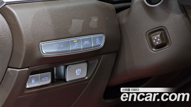 Kia K9 3.8 GDI PlatinumⅡ 2019 — фото 17