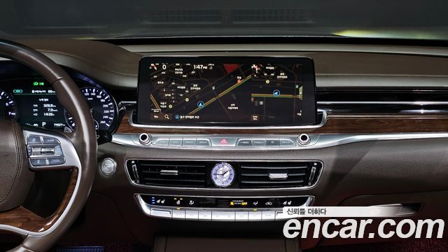 Kia K9 3.8 GDI PlatinumⅡ 2019 — фото 18