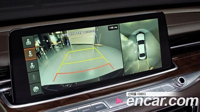 Kia K9 3.8 GDI PlatinumⅡ 2019 — фото 19