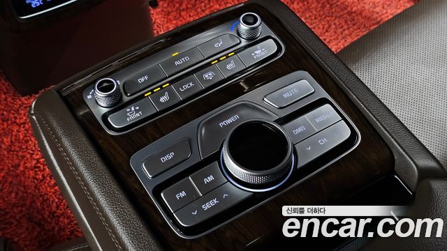 Kia K9 3.8 GDI PlatinumⅡ 2019 — фото 24