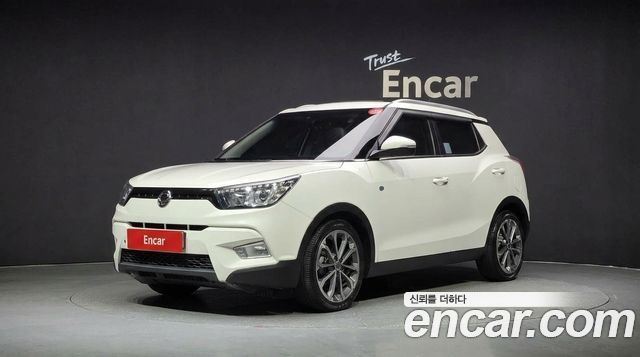 KG Mobility (SsangYong) Tivoli Diesel LX 2WD