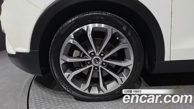 KG Mobility (SsangYong) Tivoli Diesel LX 2WD 2017 — фото 5