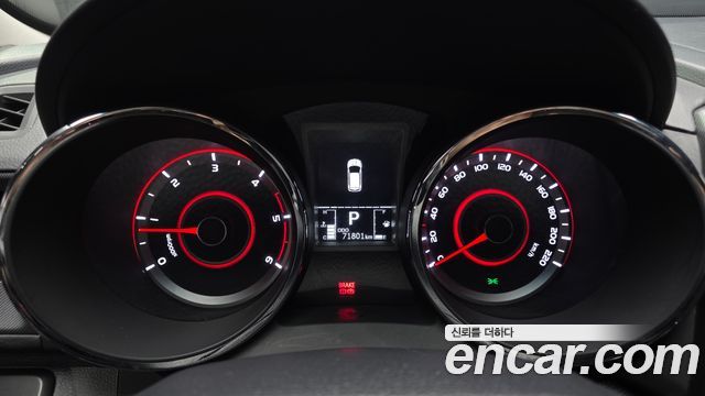 KG Mobility (SsangYong) Tivoli Diesel LX 2WD 2017 — фото 8