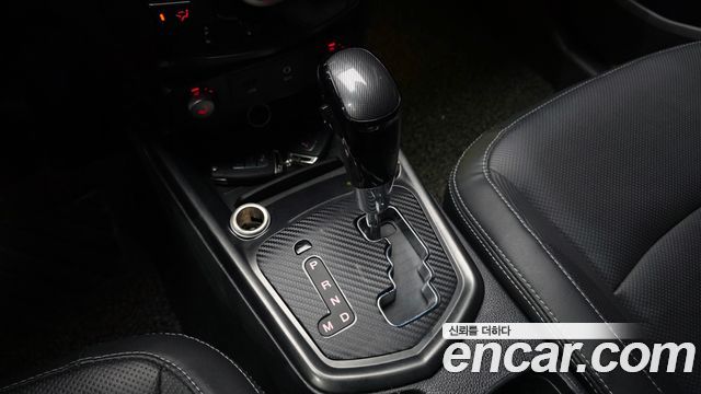 KG Mobility (SsangYong) Tivoli Diesel LX 2WD 2017 — фото 9